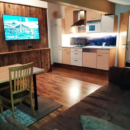 Haus Alpenblick Aparthotel Έρβαλντ Εξωτερικό φωτογραφία