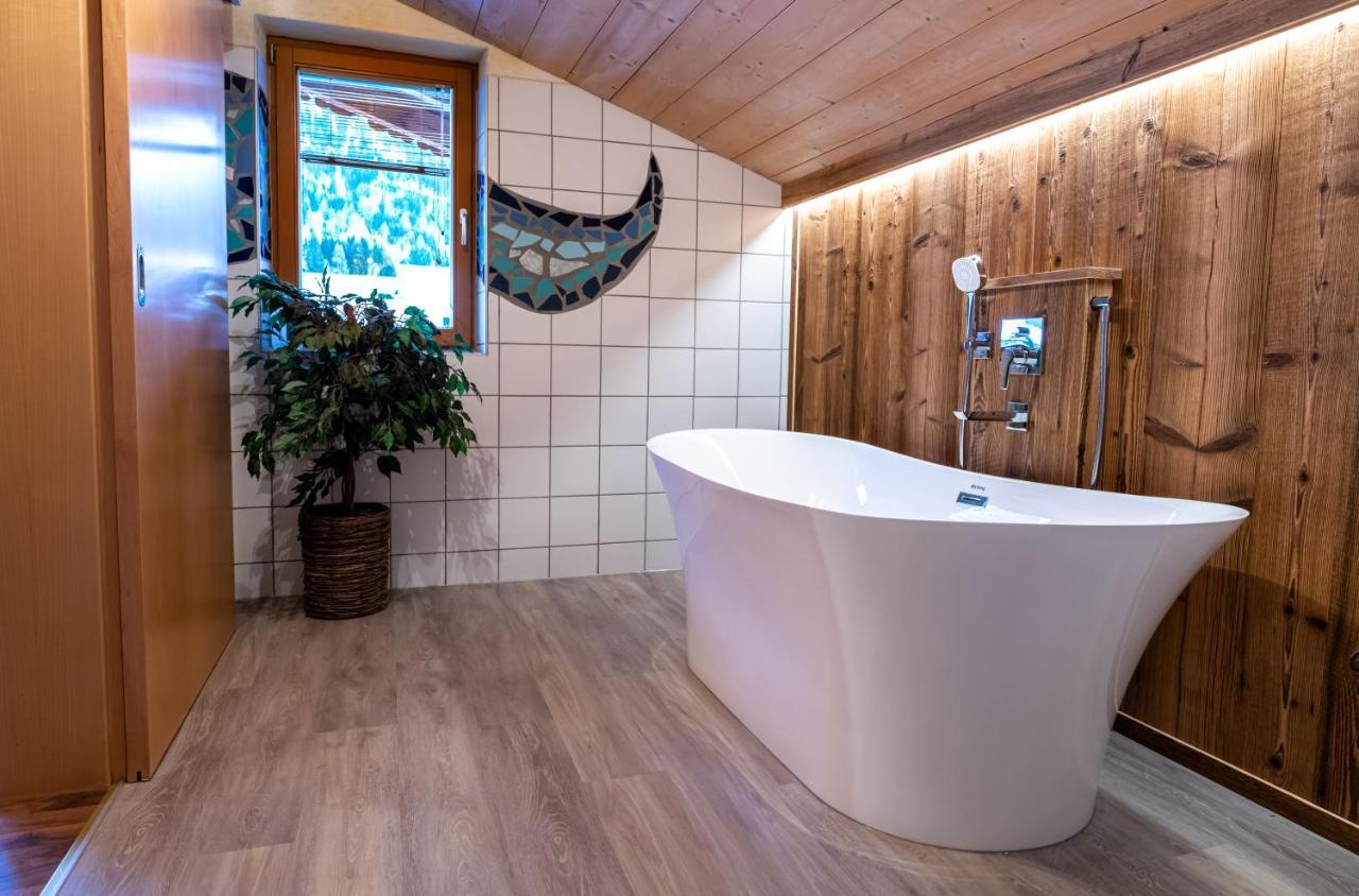 Haus Alpenblick Aparthotel Έρβαλντ Εξωτερικό φωτογραφία