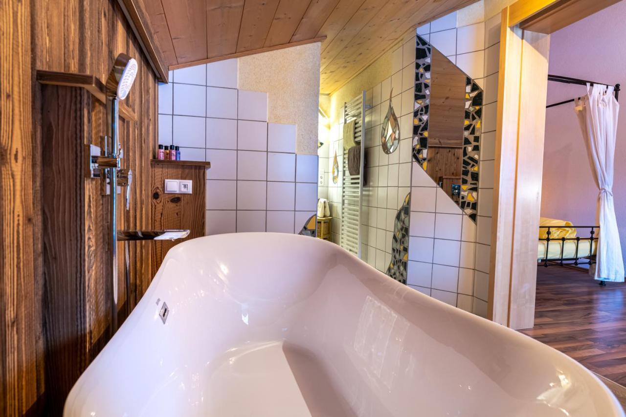 Haus Alpenblick Aparthotel Έρβαλντ Εξωτερικό φωτογραφία