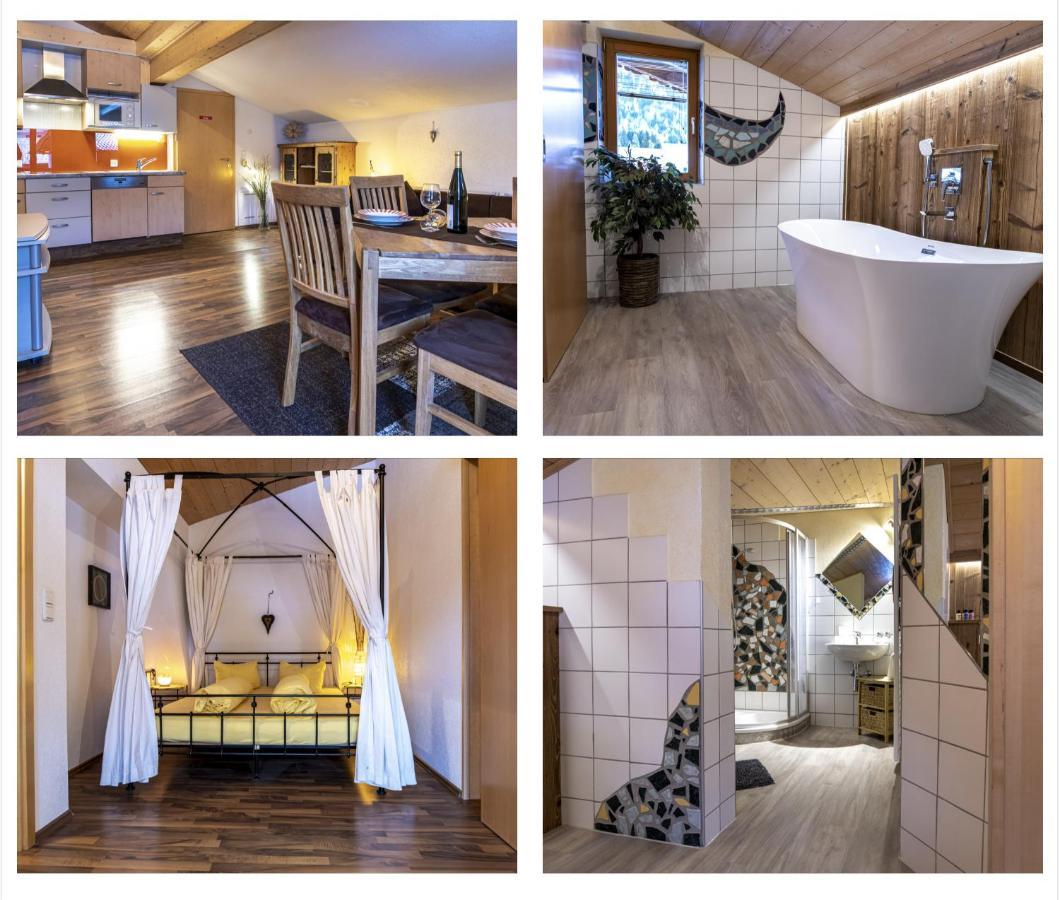 Haus Alpenblick Aparthotel Έρβαλντ Εξωτερικό φωτογραφία