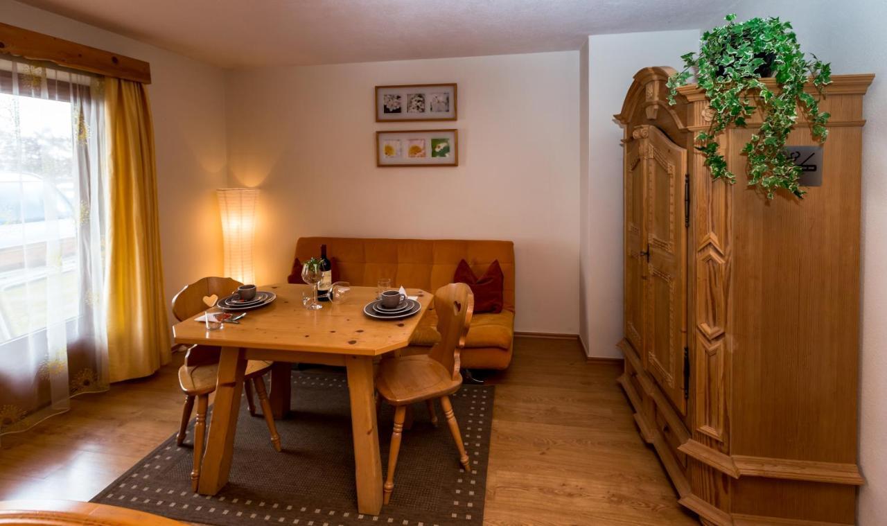 Haus Alpenblick Aparthotel Έρβαλντ Εξωτερικό φωτογραφία