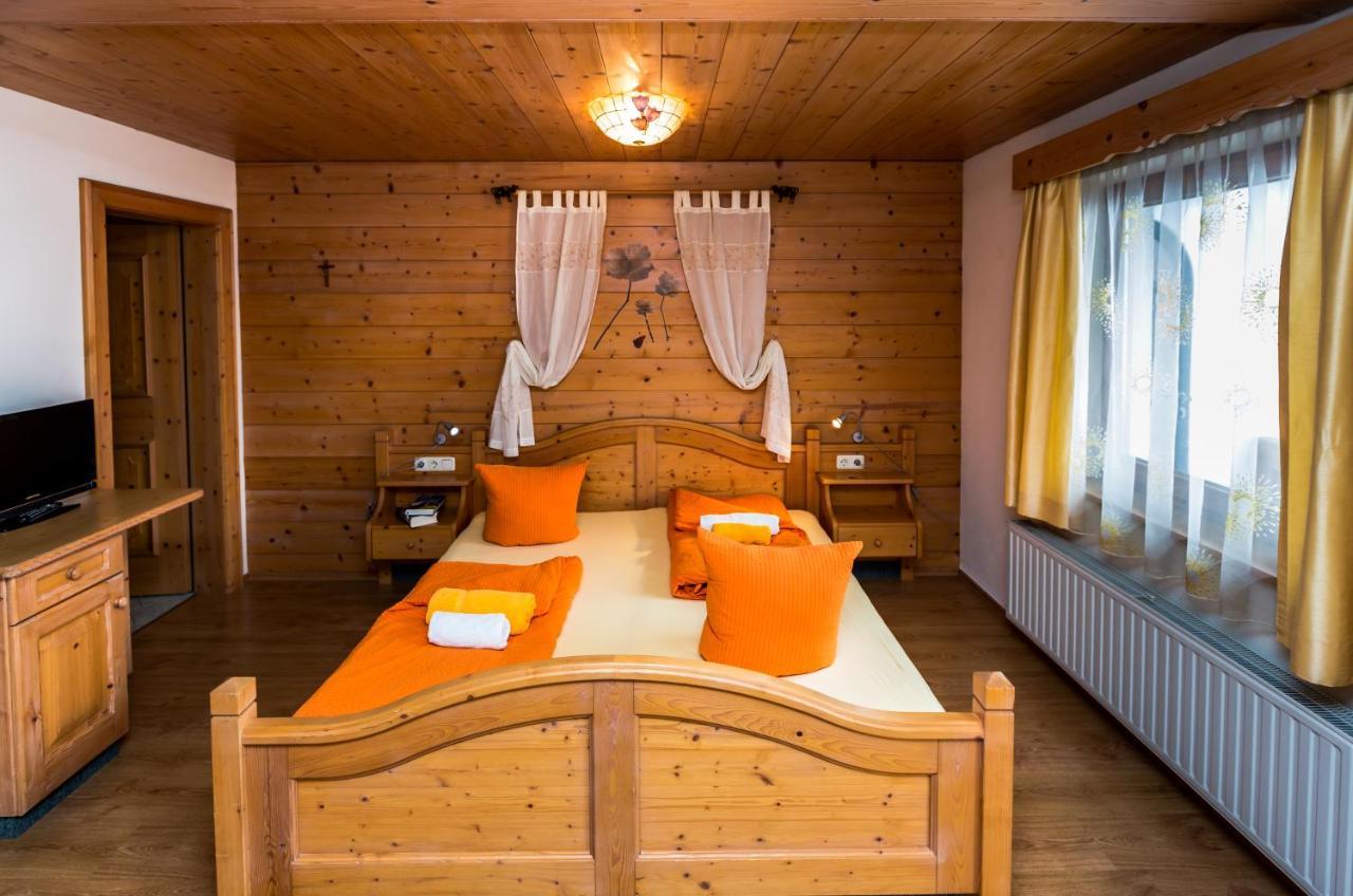 Haus Alpenblick Aparthotel Έρβαλντ Εξωτερικό φωτογραφία