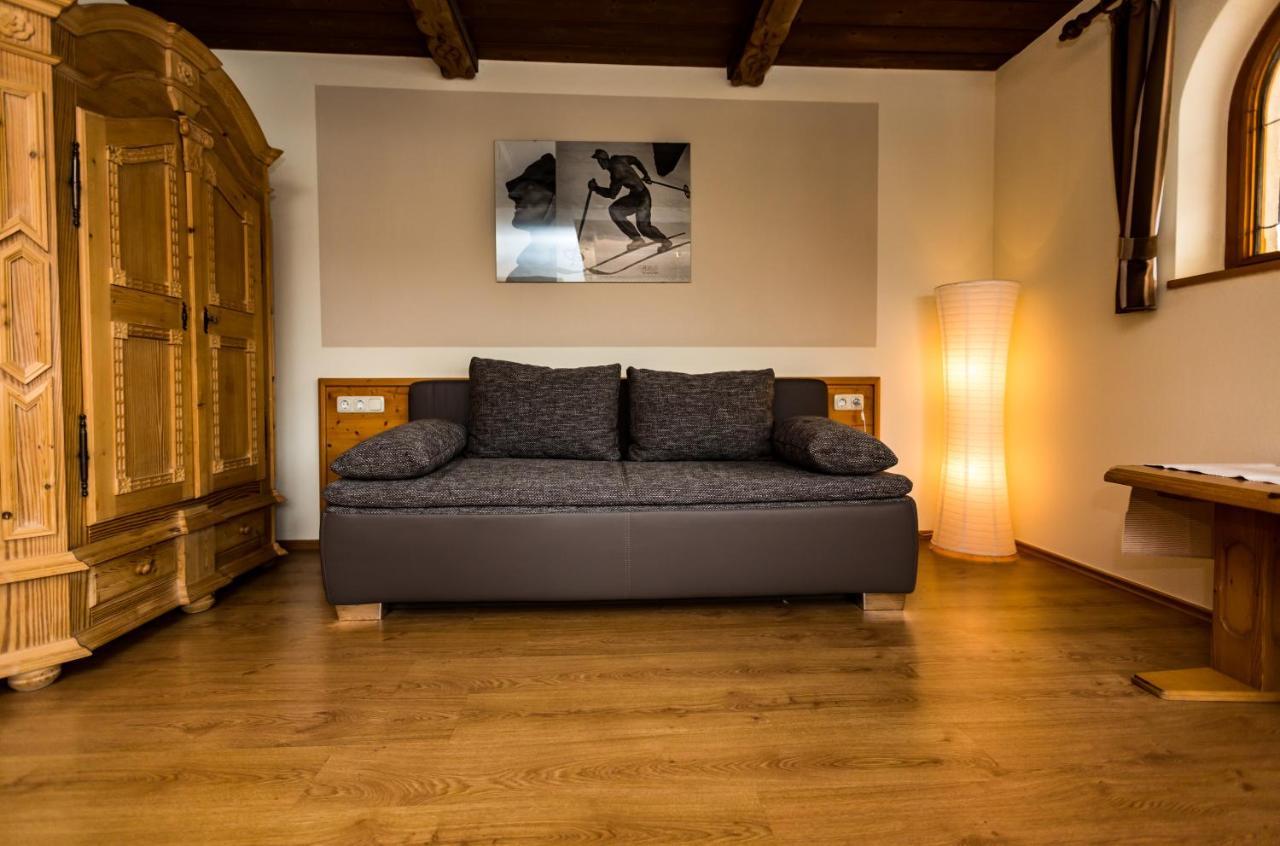 Haus Alpenblick Aparthotel Έρβαλντ Εξωτερικό φωτογραφία