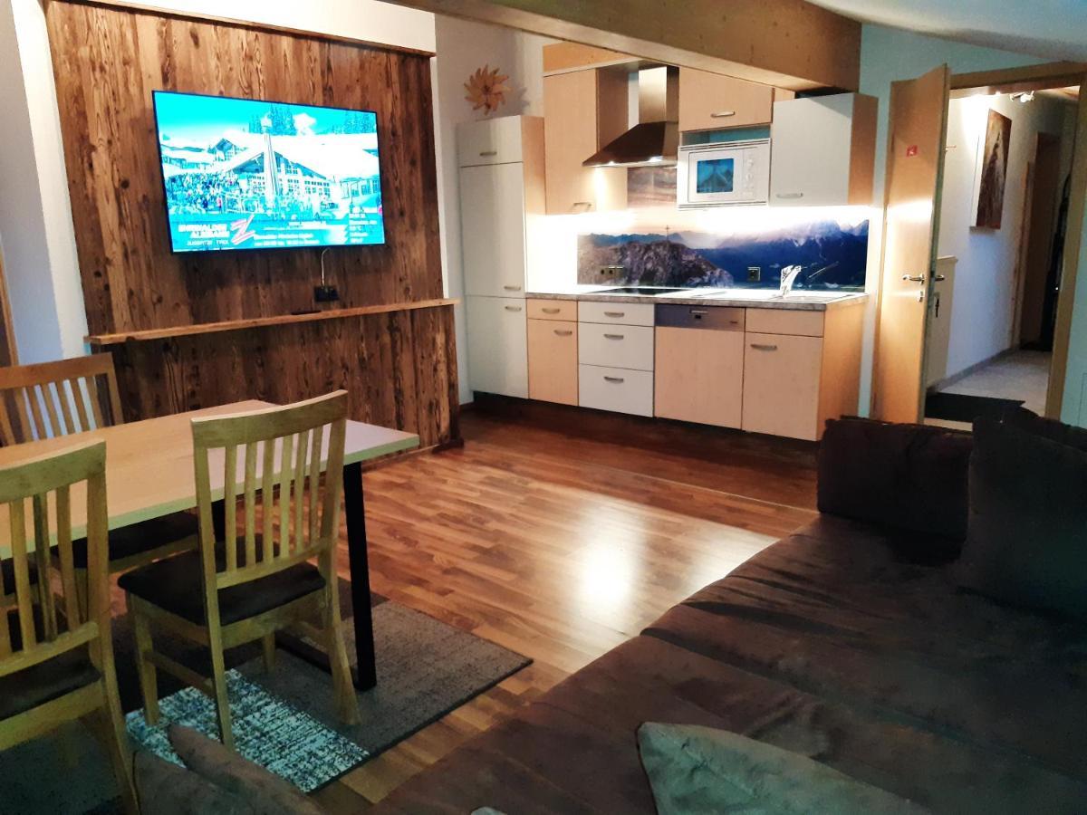 Haus Alpenblick Aparthotel Έρβαλντ Εξωτερικό φωτογραφία