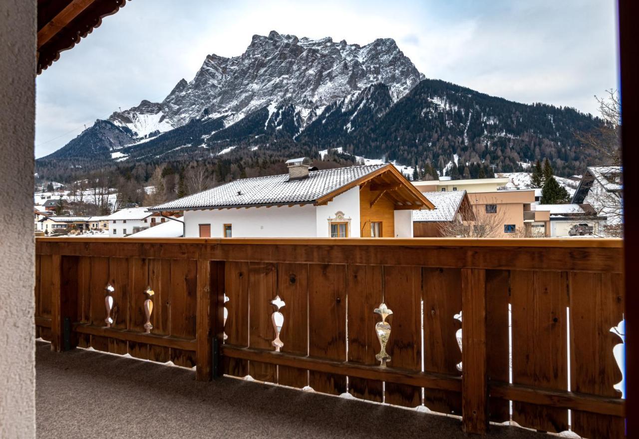 Haus Alpenblick Aparthotel Έρβαλντ Εξωτερικό φωτογραφία