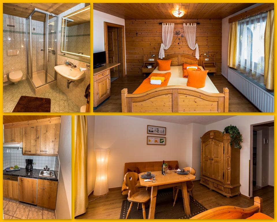 Haus Alpenblick Aparthotel Έρβαλντ Εξωτερικό φωτογραφία