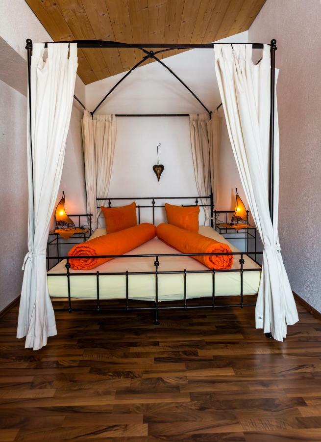 Haus Alpenblick Aparthotel Έρβαλντ Εξωτερικό φωτογραφία
